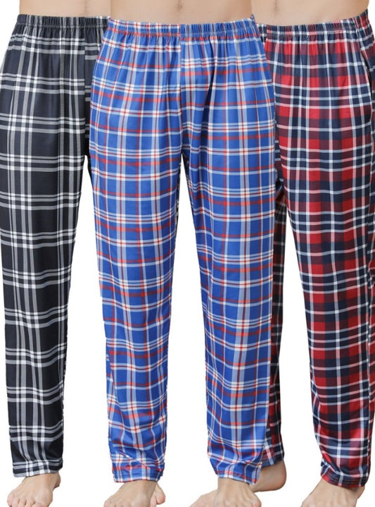 Fabric Stripe Pants