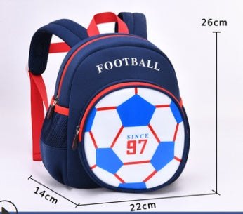 Kindergarten Children Anti-lost Leisure Backpack