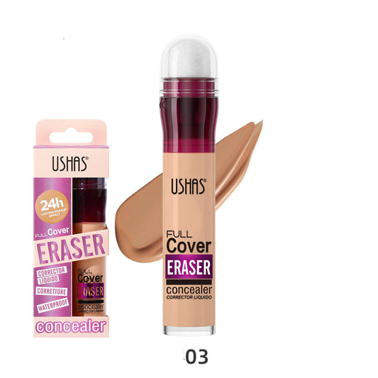 Sponge Head Liquid Foundation and Liquid Concealer