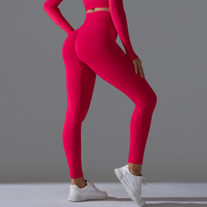Seamless Yoga Pants
