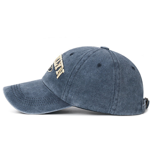 Men Spring & Summer Cap