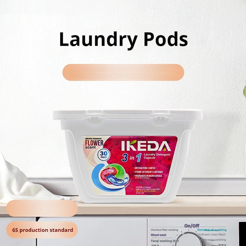 Concentrated Laundry Detergent